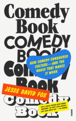 Comedy Book - Fox, Jesse David (ISBN: 9781250338099)