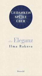 Jocuri de gânduri despre eleganță (ISBN: 9783990590881)