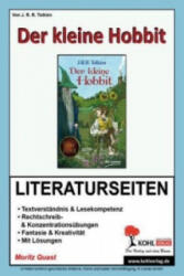 John R. R. Tolkien 'Der kleine Hobbit', Literaturseiten - Moritz Quast (ISBN: 9783866321373)