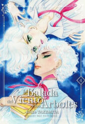 LA BALADA DEL VIENTO Y LOS ÁRBOLES 4 - KEIKO TAKEMIYA (2019)