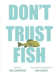 DONT TRUST FISH | SHARPSON, NEIL (2025)