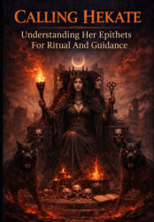Calling Hekate Understanding Her Epithets For Ritual And Guidance - Androkis R, Androkis R (2026)