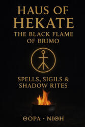 Haus of Hekate Black Flame of Brimo - Androkis R, Androkis R (2026)