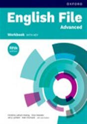 English File fifth edition: Advanced: Workbook with key - Christina Latham-Koenig, Clive Oxenden, Jerry Lambert, Kate Chomacki, Jane Hudson (2025)