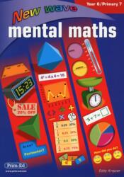 NEW WAVE MENTAL MATHS YEA6 PRIMARY7 (ISBN: 9781846544989)