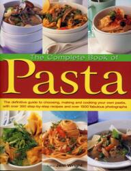 Complete Book of Pasta (ISBN: 9781844768899)
