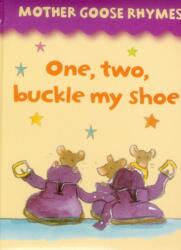 One, Two, Buckle My Shoe (ISBN: 9781861476371)
