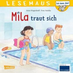 LESEMAUS 214: Mila îndrăznește (ISBN: 9783551084095)