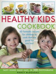 Healthy Kid's Cookbook (ISBN: 9781844769834)