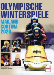 Olympische Winterspiele Mailand Cortina 2026 - Siegmund Dunker (ISBN: 9783613510173)