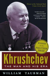Khrushchev - William Taubman (ISBN: 9780393324846)