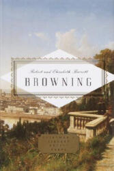 Browning - Robert Browning, Elizabeth Barrett Browning (ISBN: 9781400040223)