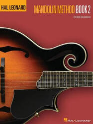 Hal Leonard Mandolin Method - Rich DelGrosso (ISBN: 9781480371552)