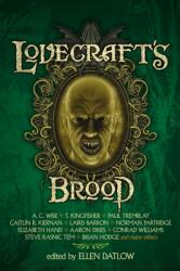 Lovecraft's Brood (ISBN: 9781616964627)