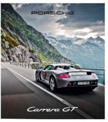 Porsche Carrera GT - Nicole Hettesheimer (2023)