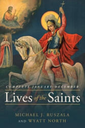Lives of the Saints Complete - Wyatt North, Tbd (2020)