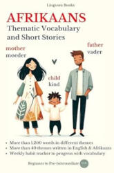 Afrikaans - Books Lingvora Books (2021)