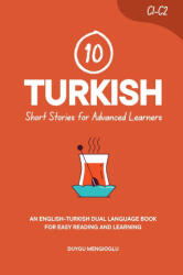 10 Turkish Short Stories for Advanced Learners (2025)