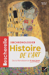 Bescherelle - Chronologie de l'histoire de l'art - Nouvelle édition (2025)