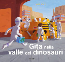 Gita nella valle dei dinosauri - John Hare (2026)