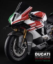 The Complete Book of Ducati Motorcycles Third Edition (ISBN: 9780760398746)