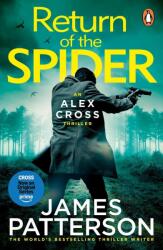 Return of the Spider - James Patterson (ISBN: 9781804948774)