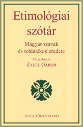 Etimológiai szótár (ISBN: 9789634092926)