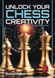 Unlock Your Chess Creativity (ISBN: 9781836840213)