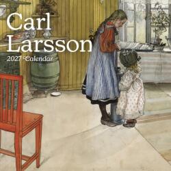 Carl Larsson 2027 Wall Calendar (ISBN: 9781087514338)