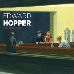 Edward Hopper 2027 Wall Calendar (ISBN: 9781087514277)