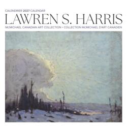 Lawren S. Harris 2027 Wall Calendar (ISBN: 9781087514239)