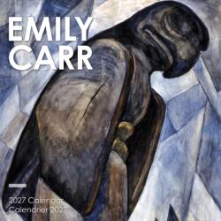 Emily Carr 2027 Wall Calendar (ISBN: 9781087514208)