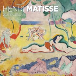Henri Matisse 2027 Wall Calendar (ISBN: 9781087514154)