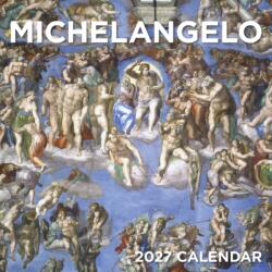 Michelangelo 2027 Wall Calendar (ISBN: 9781087514123)