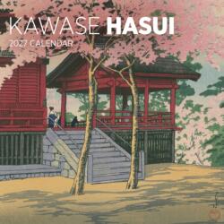 Kawase Hasui 2027 Wall Calendar (ISBN: 9781087514116)