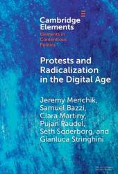 Protests and Radicalization in the Digital Age (ISBN: 9781009768757)