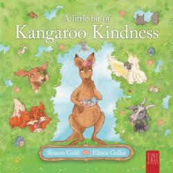 A Little Bit of Kangaroo Kindness (ISBN: 9780722360064)