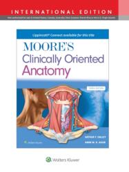 Moore's Clinically Oriented Anatomy (ISBN: 9781975245498)