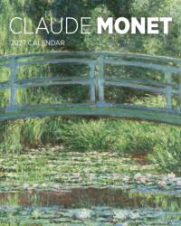 Claude Monet 2027 Mini Calendar (ISBN: 9781087515090)
