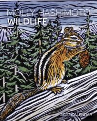 Molly Hashimoto: Wildlife 2027 Mini Wall Calendar (ISBN: 9781087515083)
