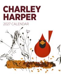 Charley Harper 2027 Mini Wall Calendar (ISBN: 9781087515052)