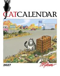 B. Kliban: CatCalendar 2027 Mini Wall Calendar (ISBN: 9781087515045)