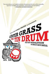 Tin Drum - Gunter Grass, Breon Mitchell (ISBN: 9780547339108)
