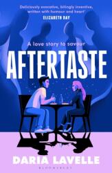 Aftertaste (ISBN: 9781526683991)