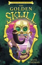 The Golden Skull (ISBN: 9781915758323)