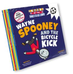 Match of the Bedtime 7-Book Collection (ISBN: 9781802637489)