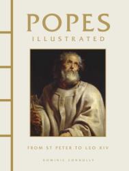 Popes Illustrated (ISBN: 9781838866617)