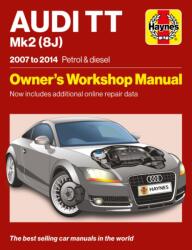 Audi TT Mk2 (8J) 2007 to 2014 Petrol & Diesel (ISBN: 9781785219320)