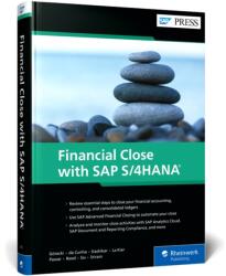 Financial Close with SAP S/4HANA (ISBN: 9781493227327)