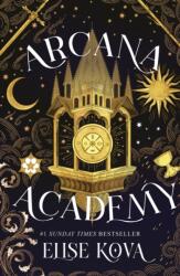 Arcana Academy (ISBN: 9781399728904)